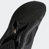 Adidas Mens Edge Xt Running Shoe - Core Black