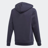 Adidas Boys Essentials 3-Stripes Hoodie - Legend Ink/White