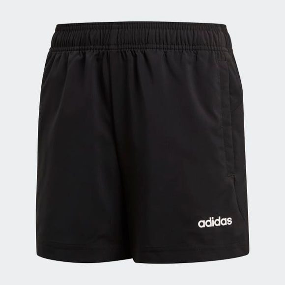 Adidas Boys Essentials Climaheat Shorts - Black/White