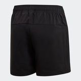 Adidas Boys Essentials Climaheat Shorts - Black/White