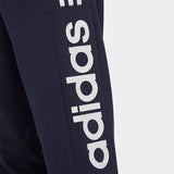 Adidas Men Essentials Colorblock Pants - Legend Ink/White
