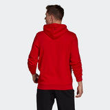Adidas Man Biglogo Hoodie  - Scarle