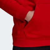 Adidas Man Biglogo Hoodie  - Scarle