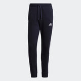 Adidas Mens Cut 3 Stripe Pants - Legend Ink/White