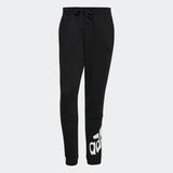 Adidas Mens Biglogo  Track Pant - Black/White