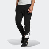 Adidas Mens Biglogo  Track Pant - Black/White