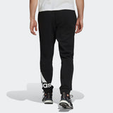 Adidas Mens Biglogo  Track Pant - Black/White
