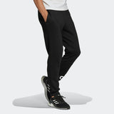 Adidas Mens Biglogo  Track Pant - Black/White