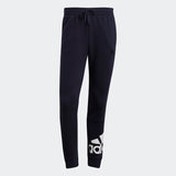 Adidas Mens Biglogo  Track Pant - Legend Ink/White