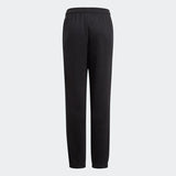 Adidas Boys Essentials French Terry Pants - Black/White