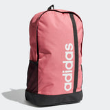 Adidas Essetials Logo Backpack- Hazy Rose/Black/White