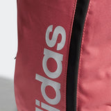 Adidas Essetials Logo Backpack- Hazy Rose/Black/White