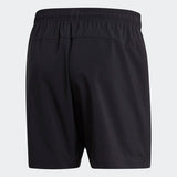 Adidas Men Essentials Plain Chelsea Shorts - Black/White