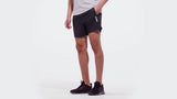 Adidas Men Essentials Plain Chelsea Shorts - Black/White