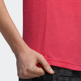 Adidas Womens Essentials Tape Tee - Power Pink