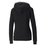 Puma  Women Rebel Amplified Hoodie  - Black