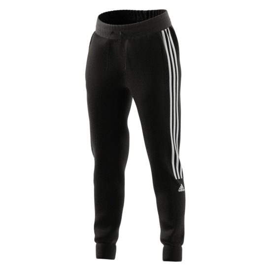 Adidas Womens Colourblock Pants - Black/White