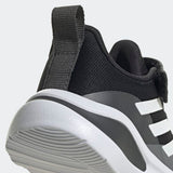Adidas Infants Fortarun  Running Shoes   - Core Black/ Cloud White/Grey Six