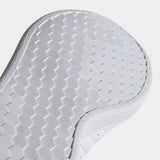 Adidas Womens Grand Court Base Lifestyle Shoe - White/Black