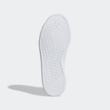Adidas Womens  Grand Court Base  Lifestyle Shoe - Cloud White / Glow Pink / Cloud White