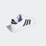 Adidas Womens Grand Court  Casual Shoe - White/Black