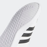 Adidas Womens Grand Court  Casual Shoe - White/Black