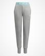 Adidas Girls Up2Move Pant - Medium Grey Heather/Mint