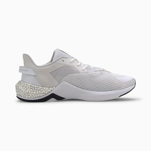 Puma Mens Hybrid Nx Ozone  Running Shoe - White