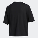 Adidas Womens Holiday Tee - Black