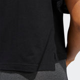 Adidas Womens Holiday Tee - Black