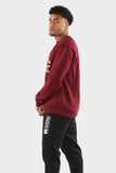 Russell Athletic Mens Arch Logo Sweatshirts  - Shiraz