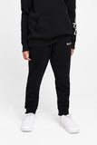 Champions Kids unisex  French Terry Track Pant - Black