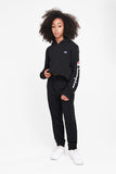 Champions Kids unisex  French Terry Track Pant - Black