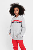 Champion  Kids Sporty Graphic Hoodie - Print 6Y4