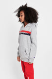 Champion  Kids Sporty Graphic Hoodie - Print 6Y4