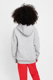 Champion  Kids Sporty Graphic Hoodie - Print 6Y4