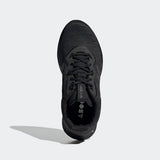 Adidas Mens Kaptir Super Running Shoes  - Black