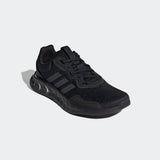 Adidas Mens Kaptir Super Running Shoes  - Black