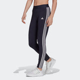 Adidas Womens Three Stripes Legging - Legink/ White