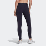 Adidas Womens Three Stripes Legging - Legink/ White