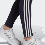 Adidas Womens Three Stripes Legging - Legink/ White