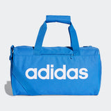 Adidas Linear Core (Xs) Duffel Bag - True Blue / True Blue / White