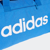 Adidas Linear Core (Xs) Duffel Bag - True Blue / True Blue / White