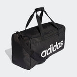 Adidas Linear (M)  Core Duffel Bag - Black