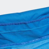 Adidas Linear Core (M) Duffel Bag - True Blue / True Blue / White