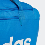 Adidas Linear Core (M) Duffel Bag - True Blue / True Blue / White