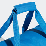 Adidas Linear Core (M) Duffel Bag - True Blue / True Blue / White