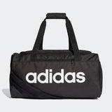 Adidas Linear Core (S) Duffel Bag - Black/White