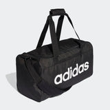 Adidas Linear Core (S) Duffel Bag - Black/White