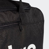 Adidas Linear Core (S) Duffel Bag - Black/White